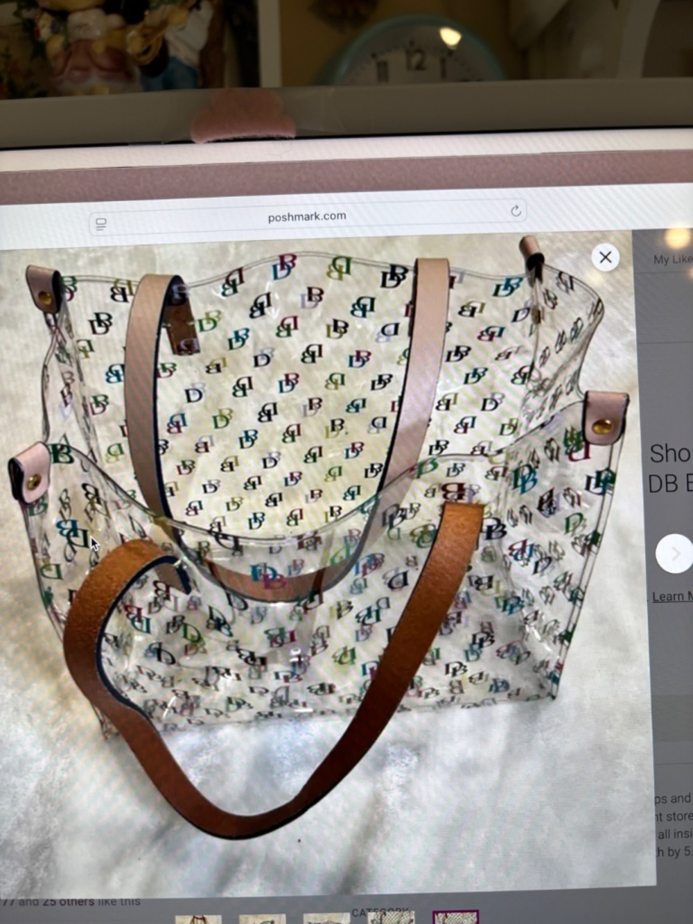 Dooney and Bourke - Picture 2 of 6